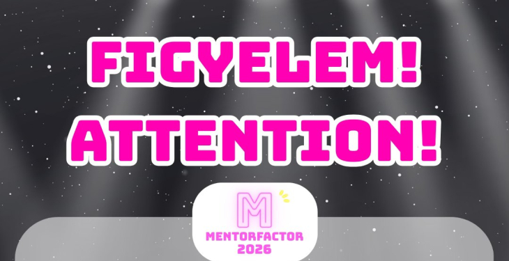 !!Attention!! - MentorFactor